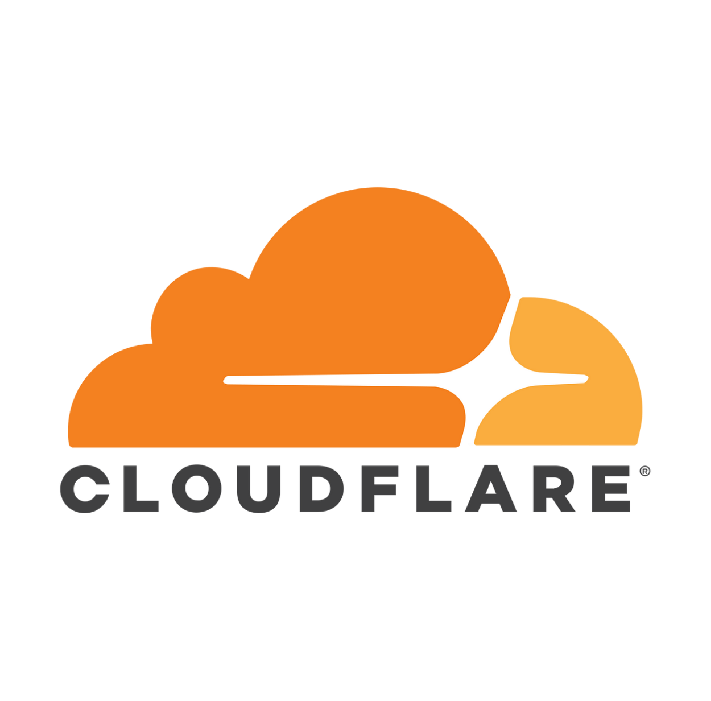 Cloudflare Logo
